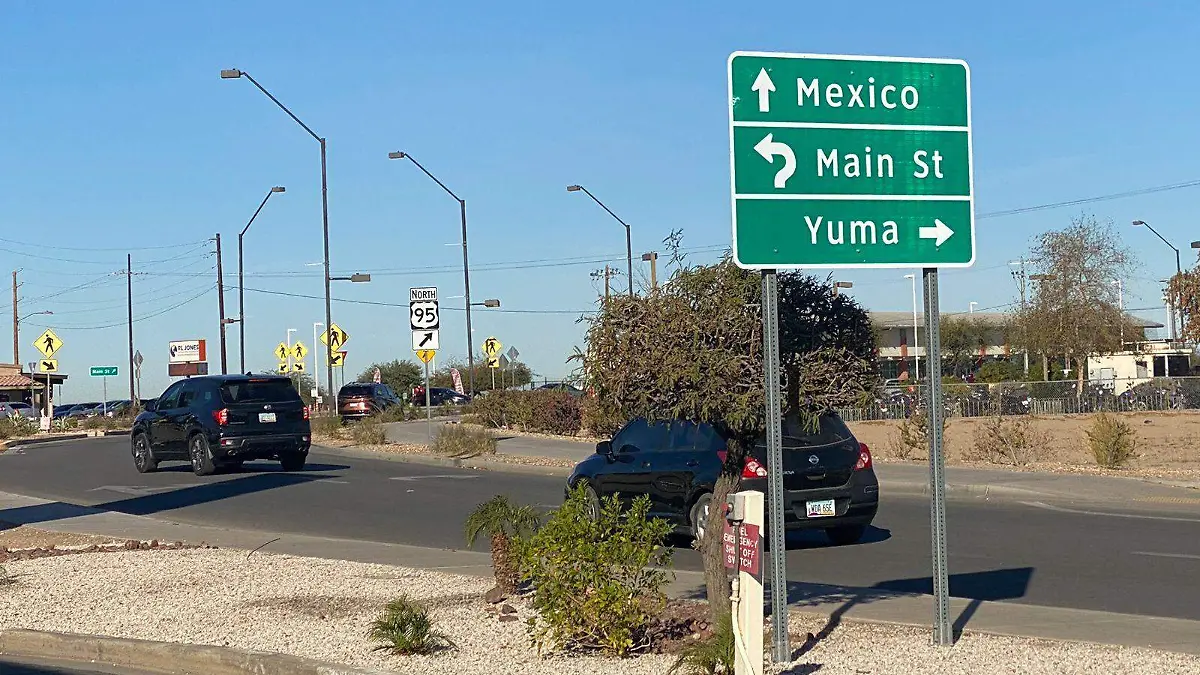 Jornada de limpieza en el desierto de San Luis, Arizona (1)