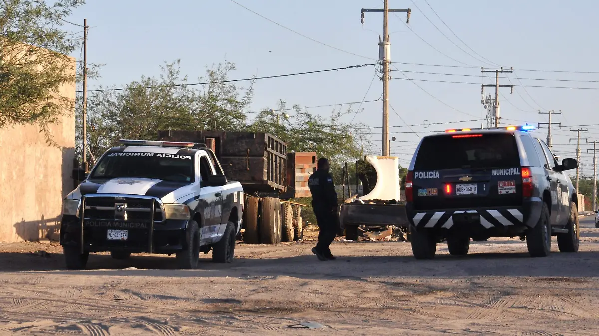 Juicio para hombre detenido con arma blanca