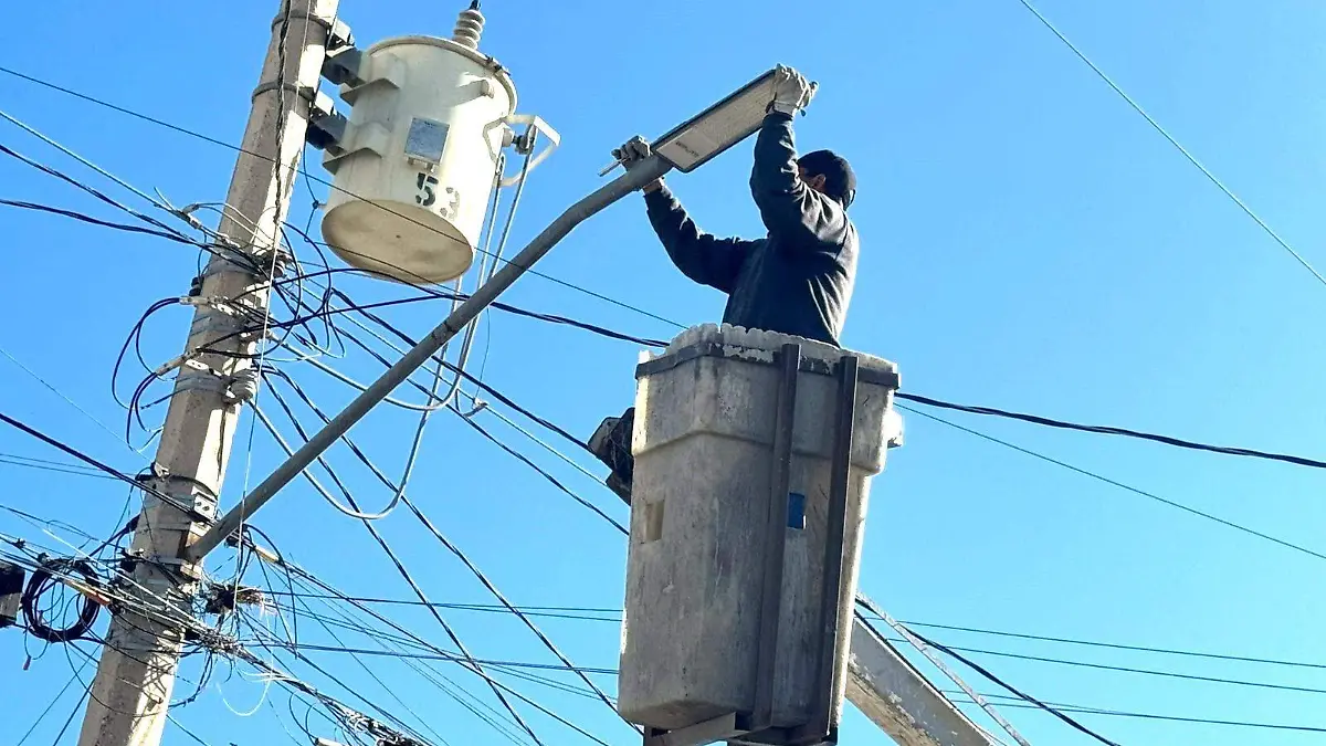 Pondrán lampara led en la aviación (1)