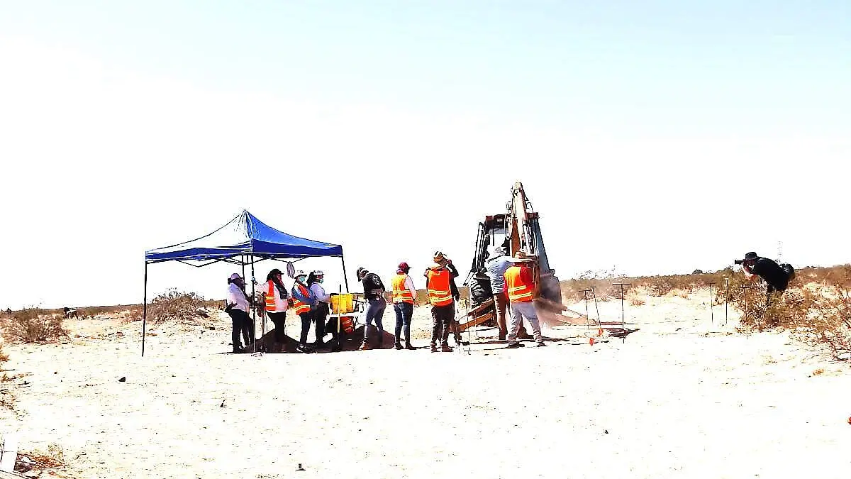 REANUDARAN ECORRIDO POR LAS ANTENAS