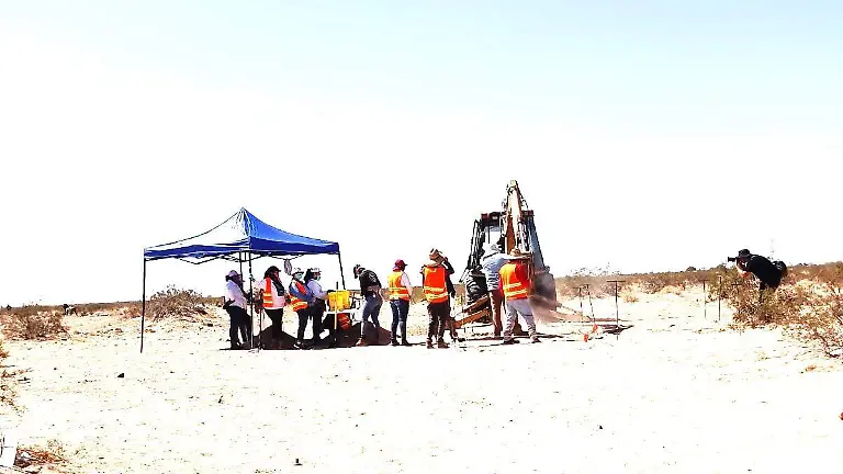 REANUDARAN ECORRIDO POR LAS ANTENAS