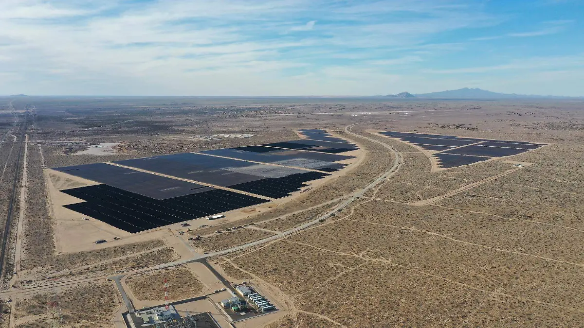 Central Fotovoltaica 3