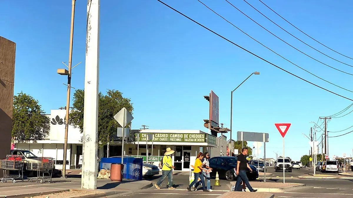 Cambios en la salida de San Luis, Arizona VF (2)