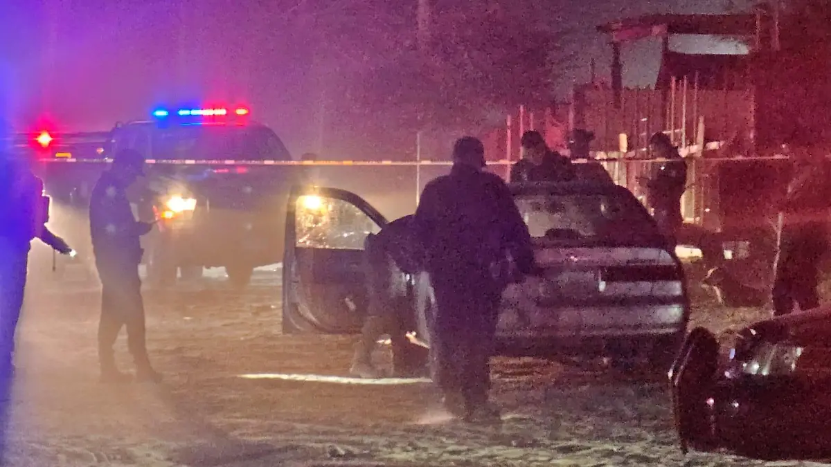 Mueren dos por ataques armados