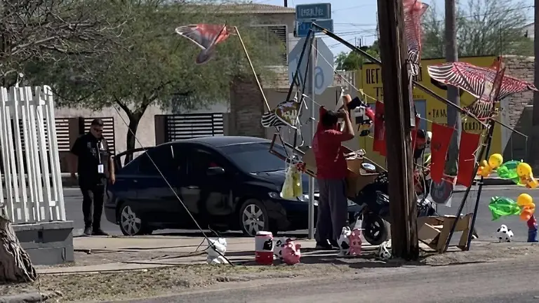 Retiran mercancía a infractores