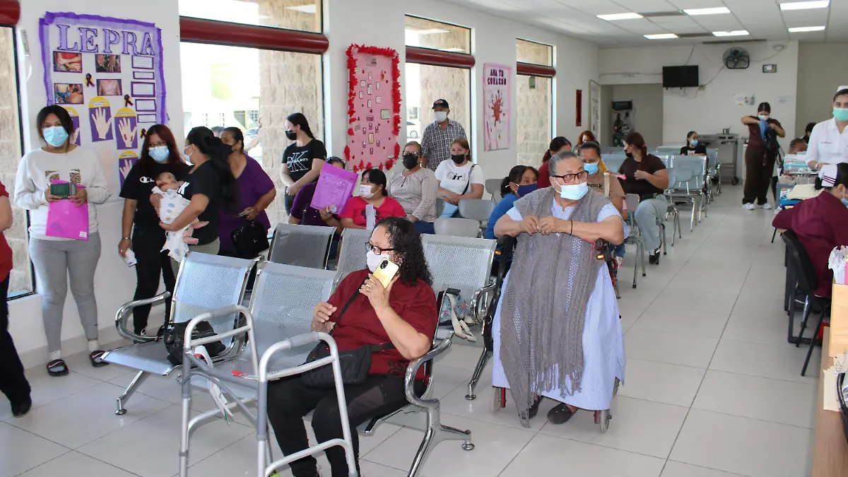 San Luis sin casos de sarampión  (1)