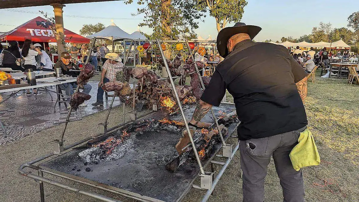Festival del Asado en San Luis, Arizona, (2)