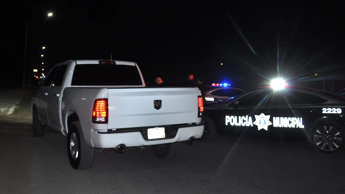 Detienen a dos por privación ilegal de la libertad