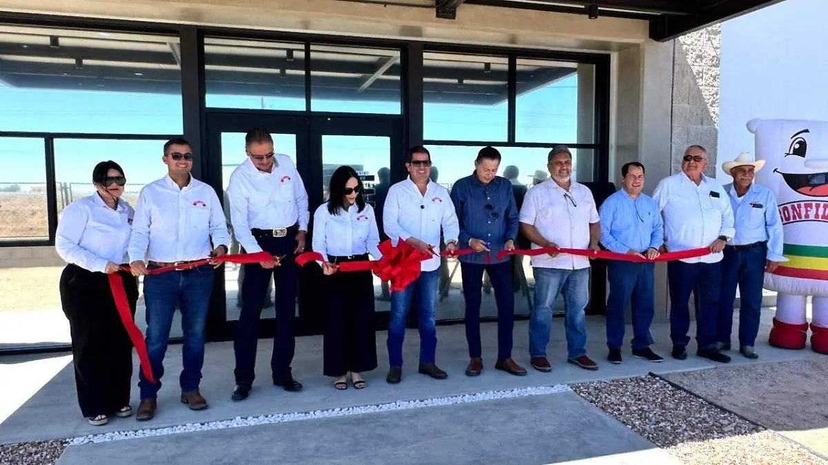 Inauguran oficicinas en la Bonfil VF (3)
