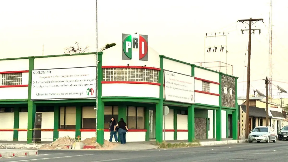 El PRI ya comenzó a prepararse para las elecciones VF