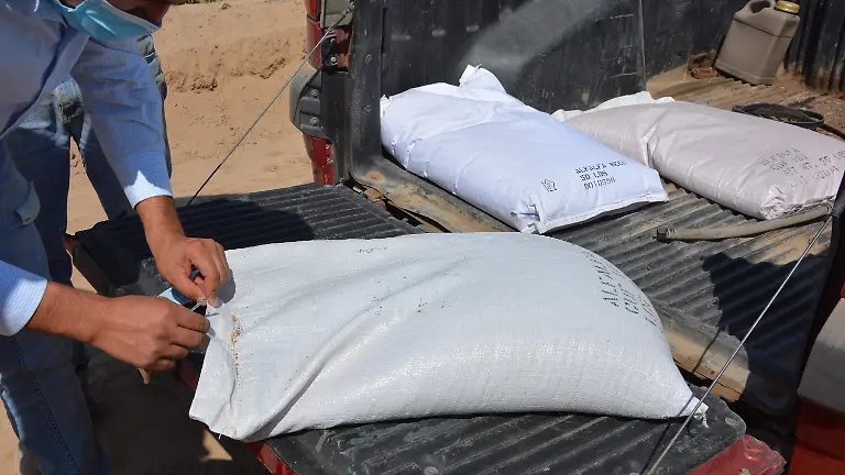 Se encarecen los insumos para el campo VF (1)