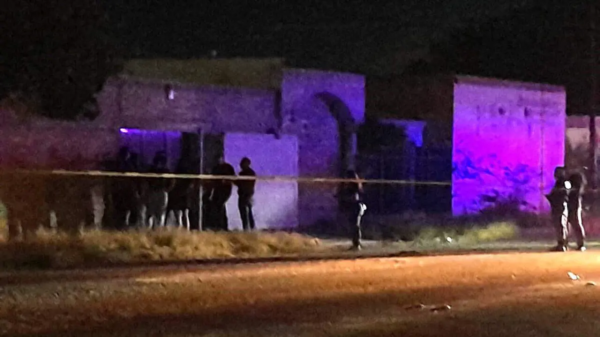 Hallan hombre sin vida atado con cinta adhesiva