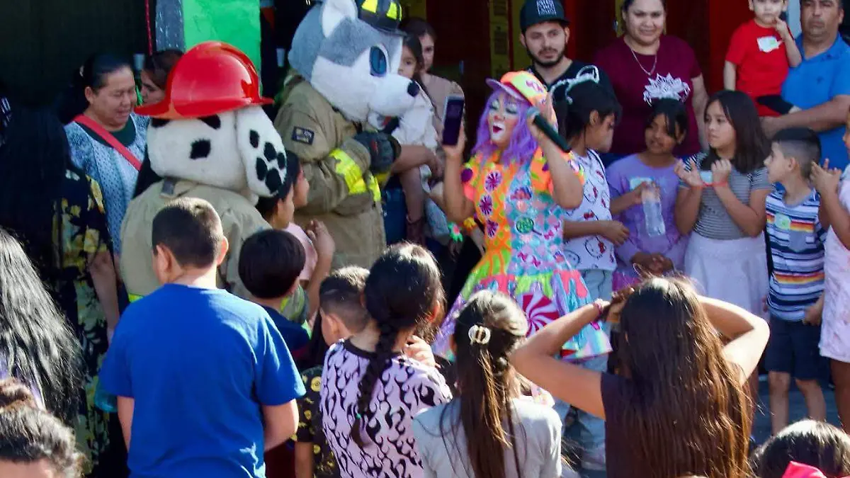 Bomberos Rurales realizaran Jugueton (1)