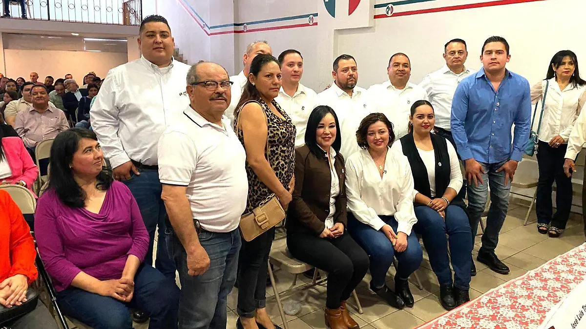 El PRI aún no se decide a buscar una posible alianza Vf (2)