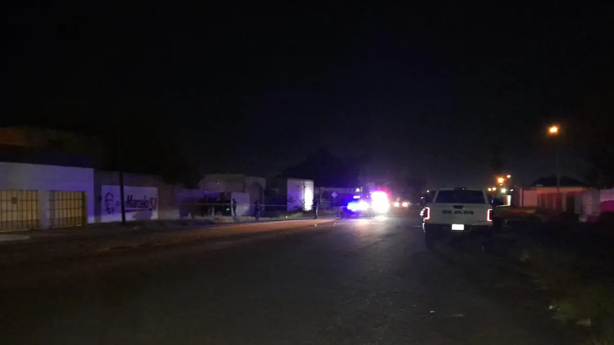 Desconocen causa de muerte de hombre en La Sonora