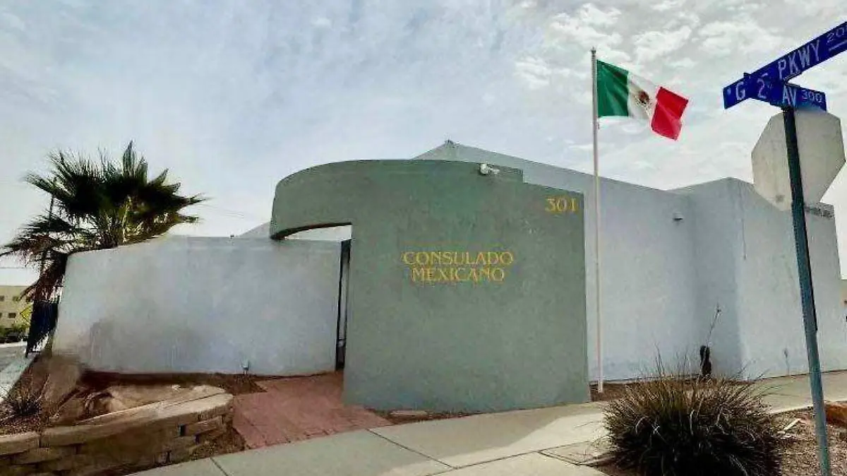 Jornadas en el consulado de Yuma (1)