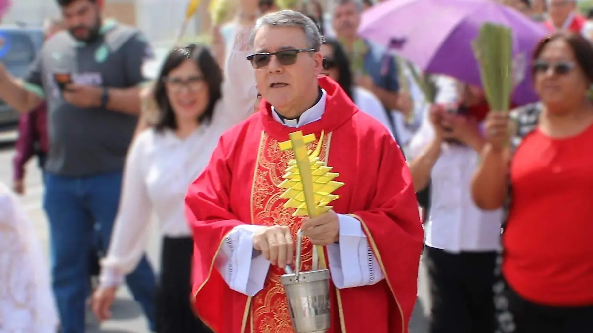 Nueva zona pastoral San Luis