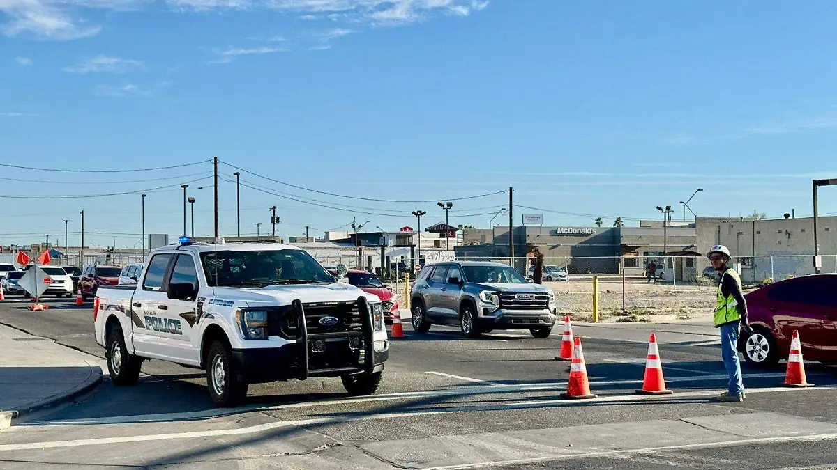 El Departamento de Policía de San Luis, Arizona Vf (1)