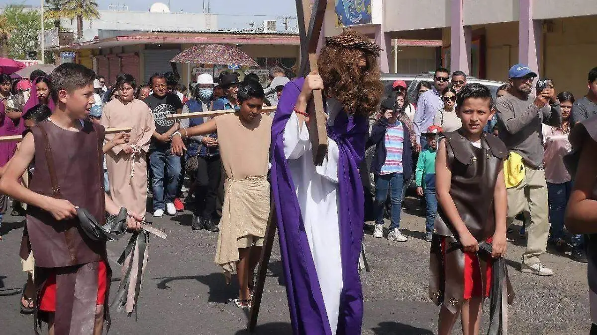 Invitan a presenciar viacricis (1)