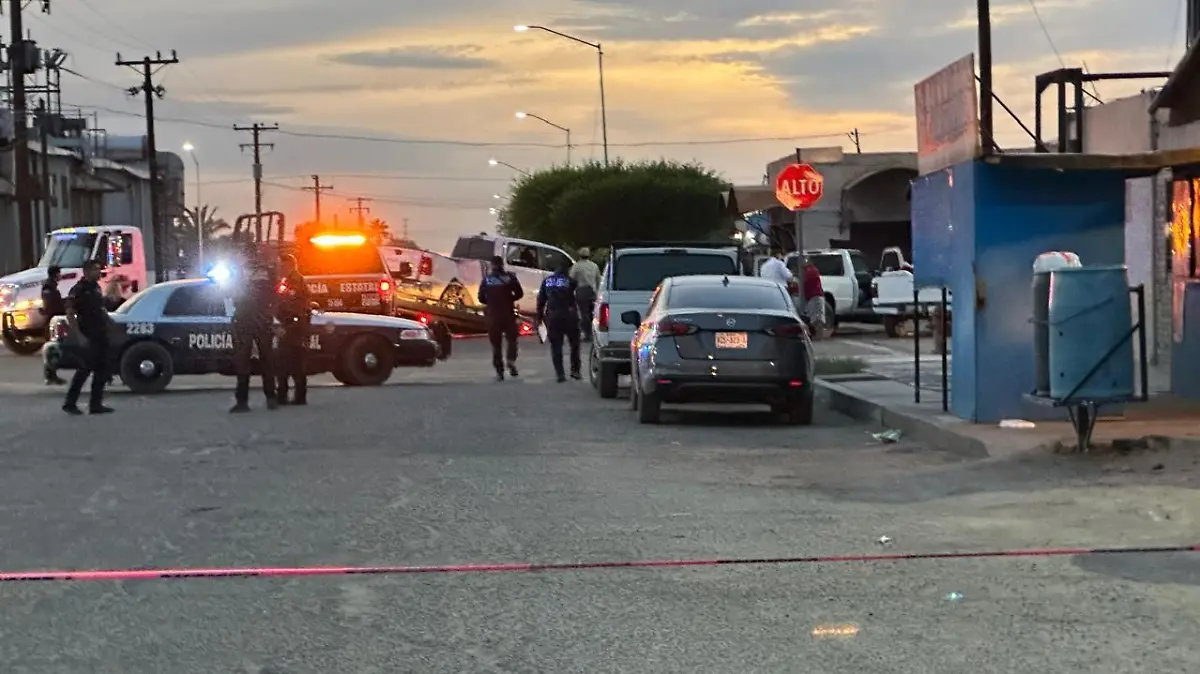 Detienen dos sospechosos que provocaron persecución