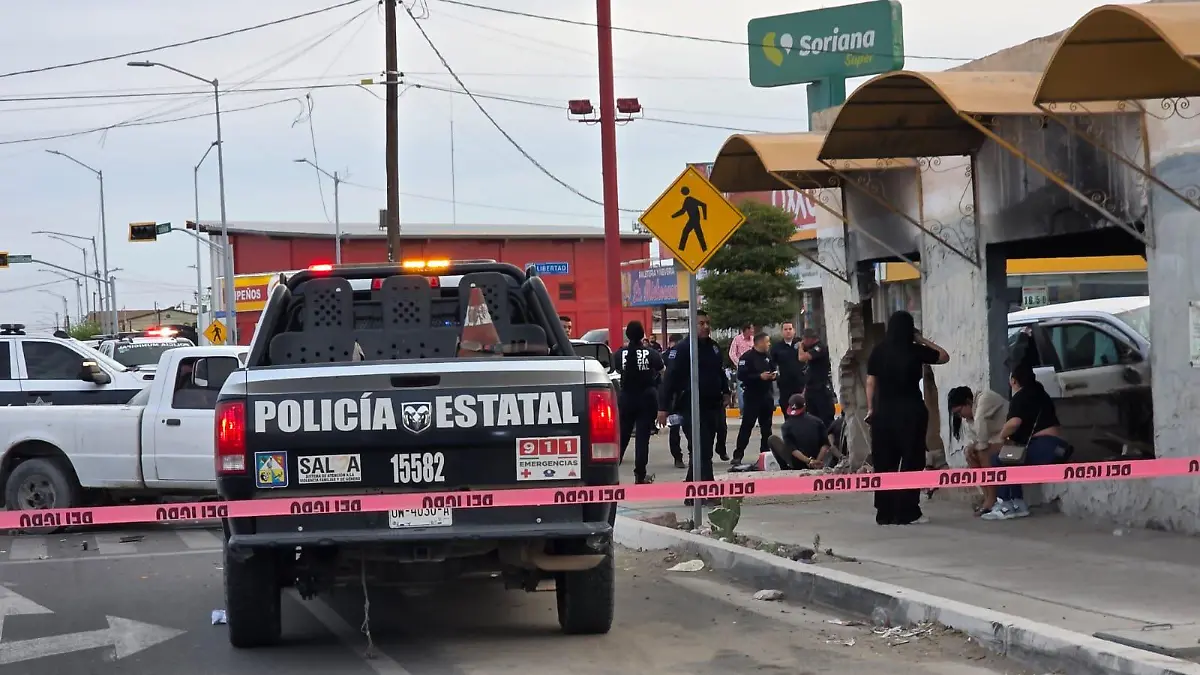 No hallaron armas en vehúculo de sospechosos