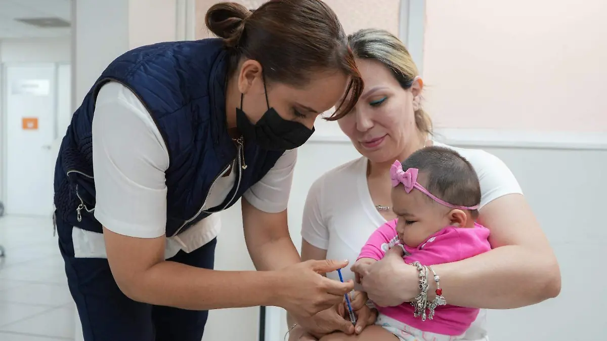 Disminuyo la aplicacion de vacunas por vacaciones (2)