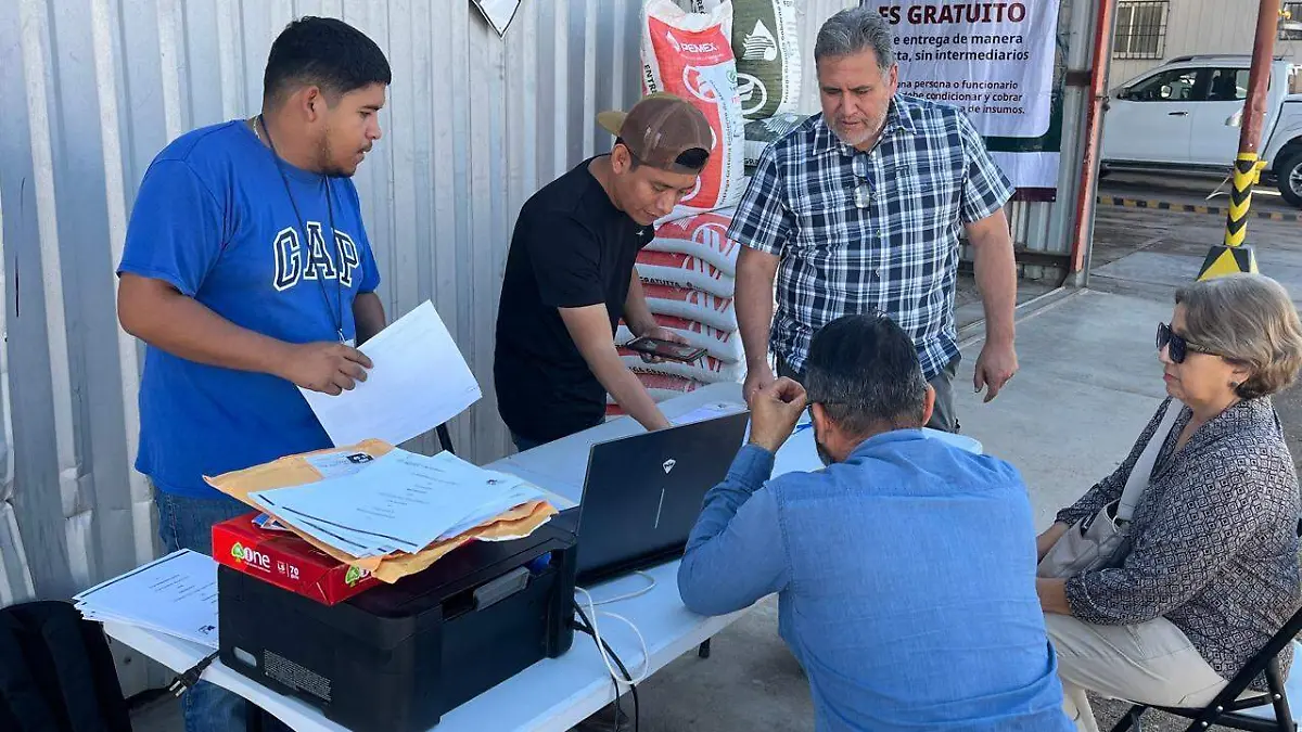 Cambian fechas para fertilizante (1)