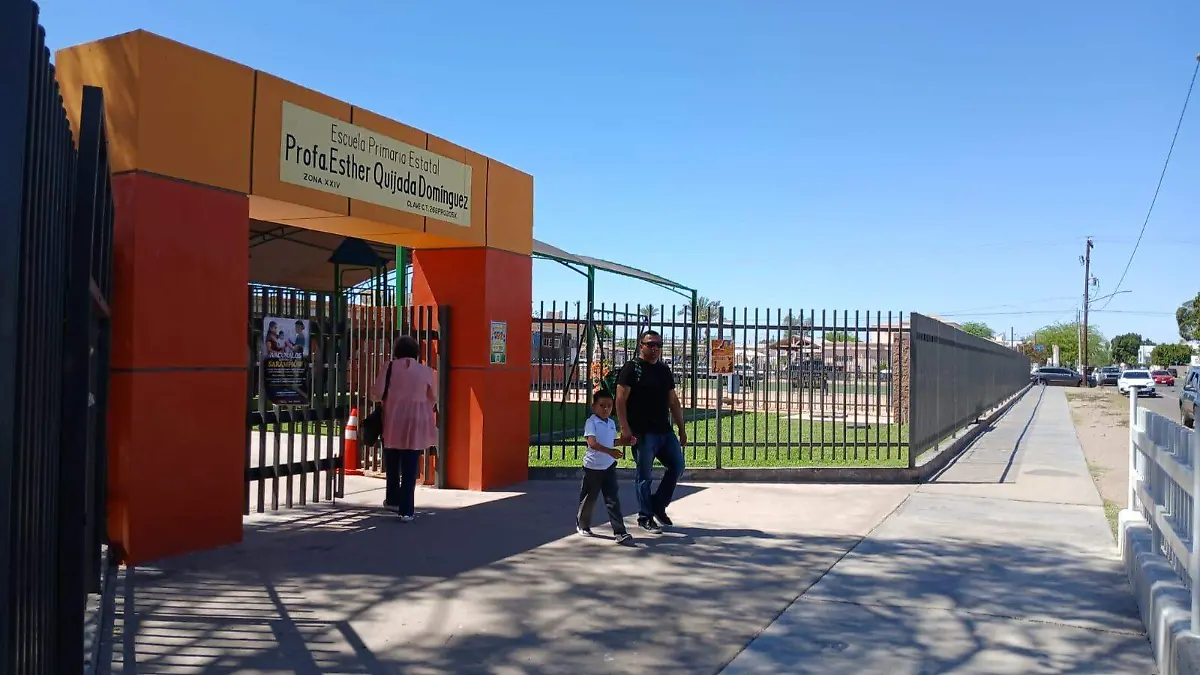 Regreso a clases de estudiantes (2)