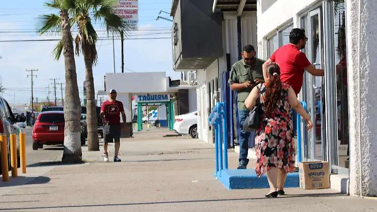 Recomiendan cuidados por el clima (1)