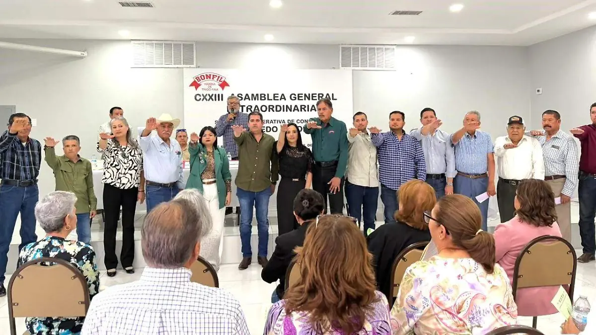 Ratifecan a Gilberto Ibarra (2)