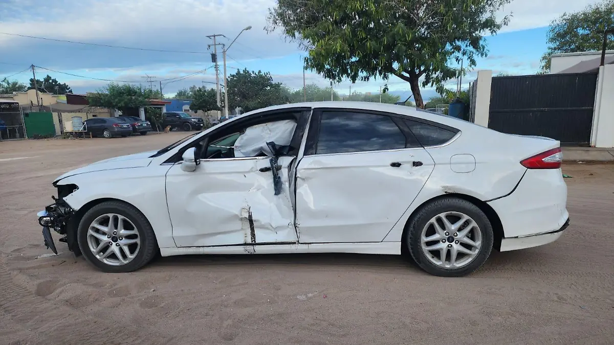 sigue búsqueda de responsable de chocar moto