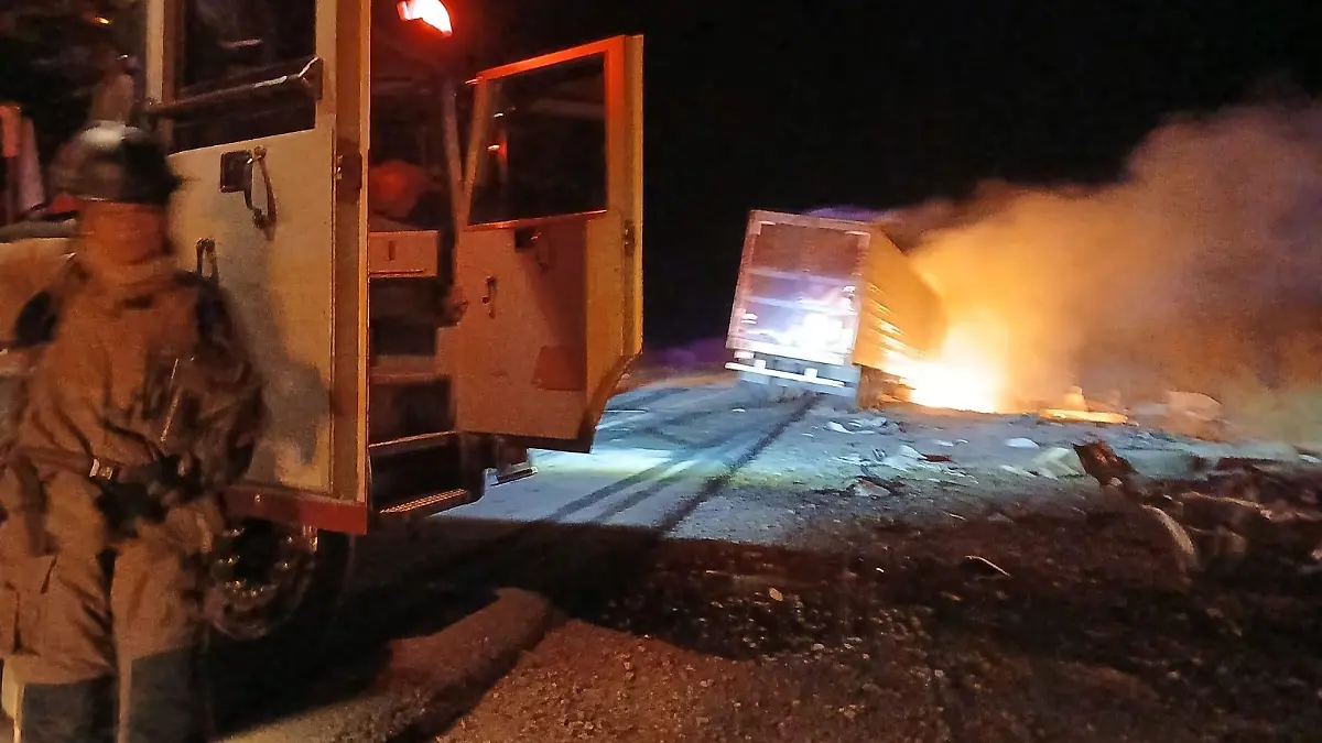 Vinculan a proceso a responsable de choque