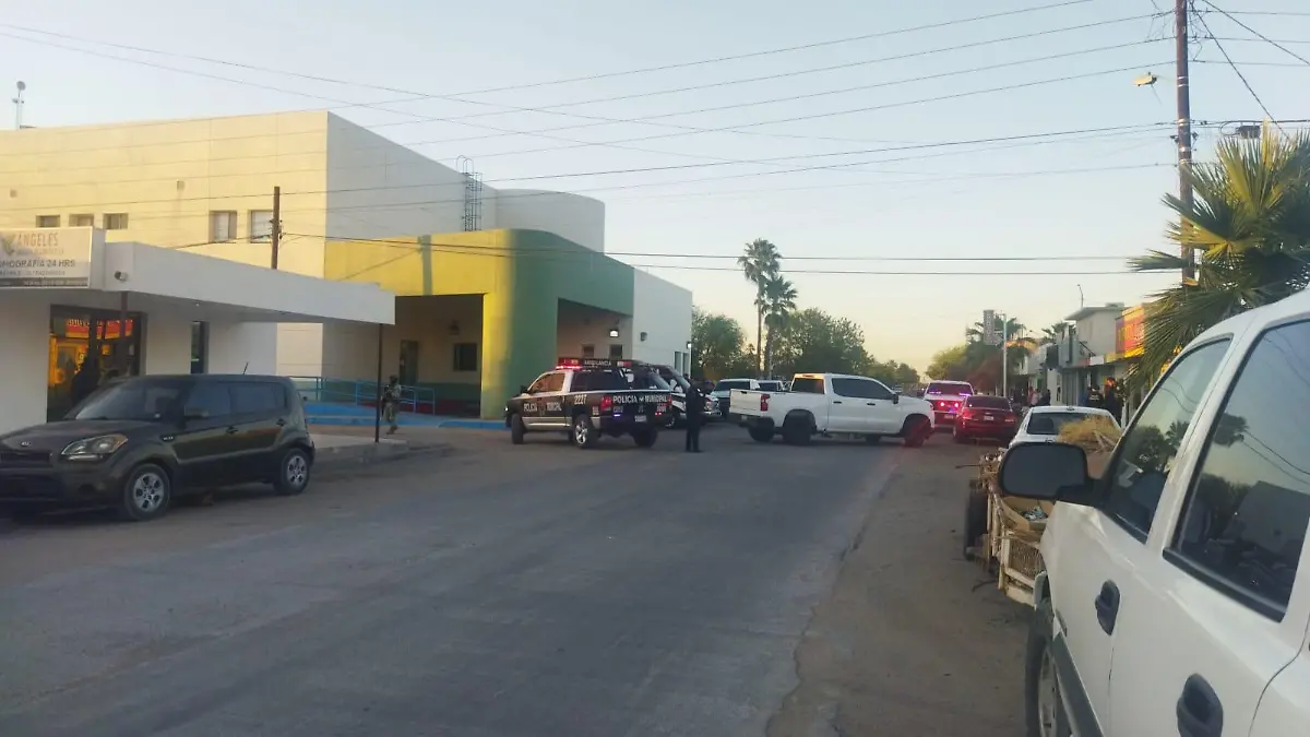 Trasladan a Tecate al Tito