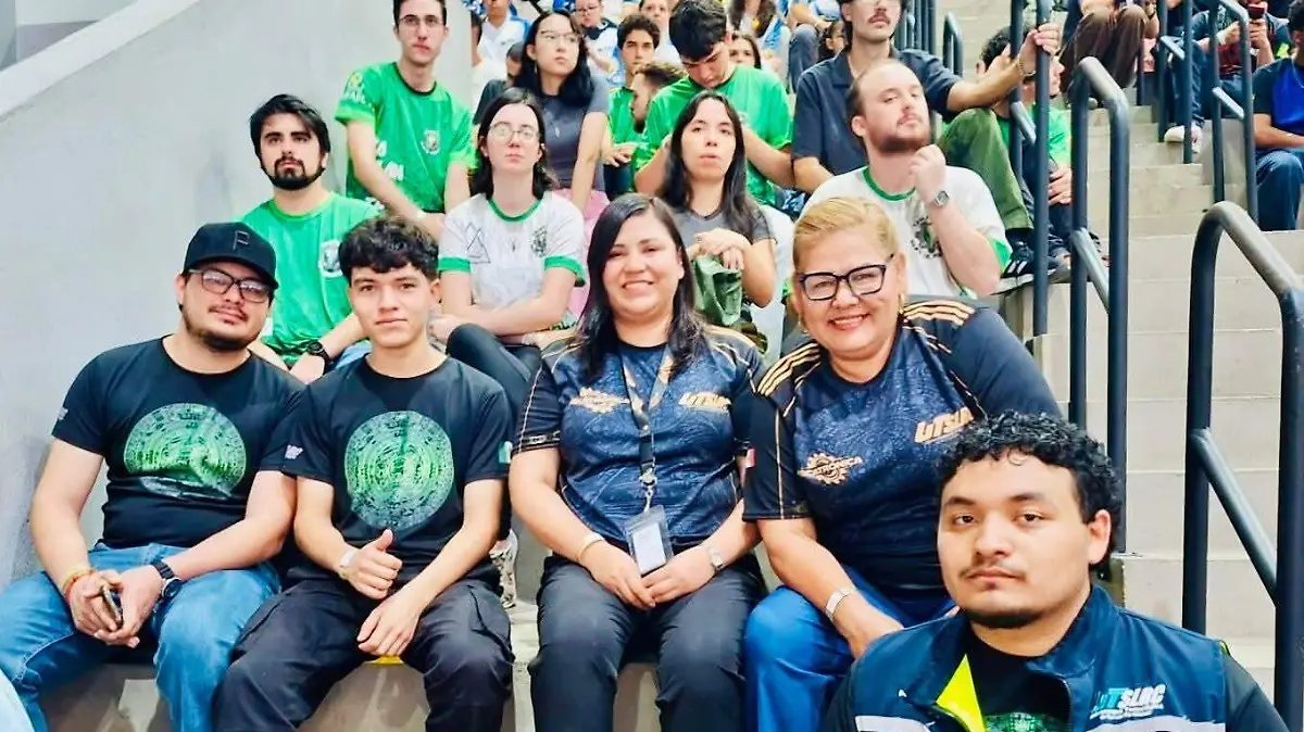 Estudiantes de la Utslrc en Brasil (3)