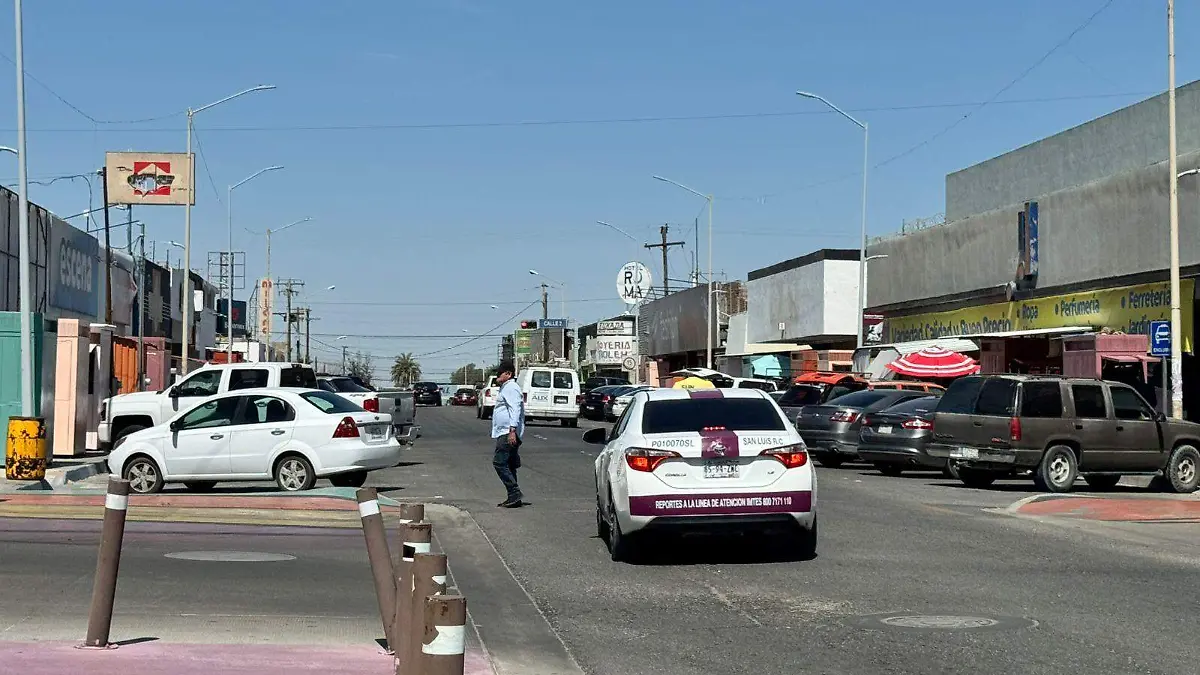 Comerciantes se organizan para el día del niño VF (2)