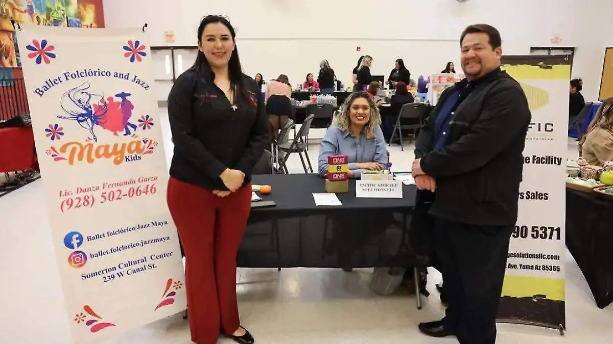 Celebrarán en San Luis, Arizona la semana de la Pequeña Empresa (2)