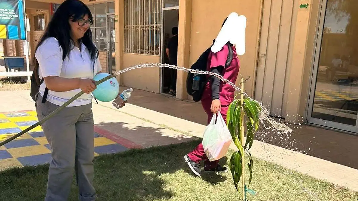 Cbtis 33 en cuidado del medio ambiente (1)