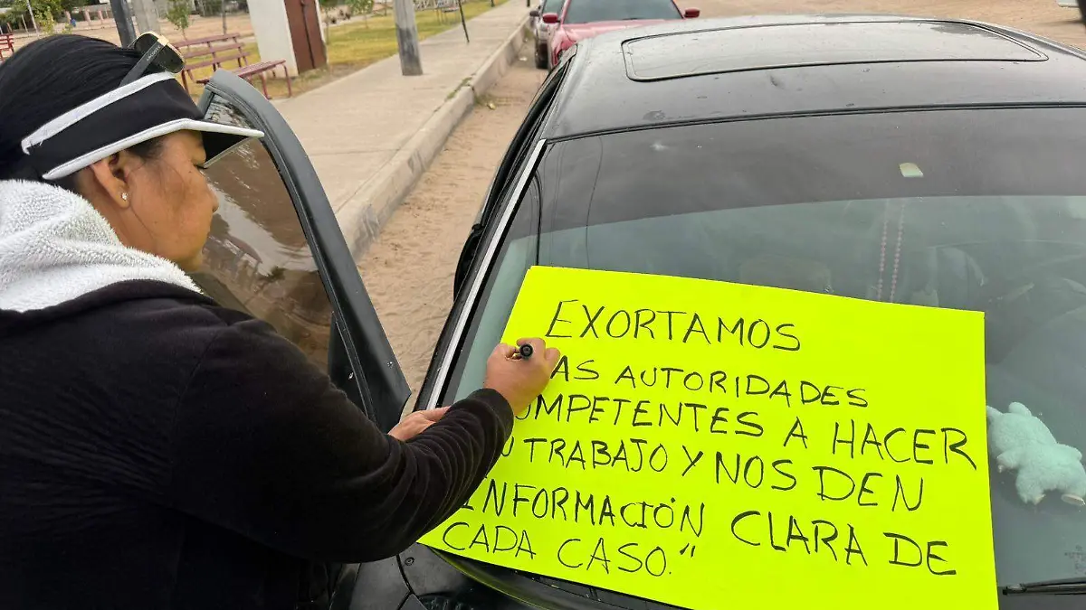 Piden justicia para personas atropelladas