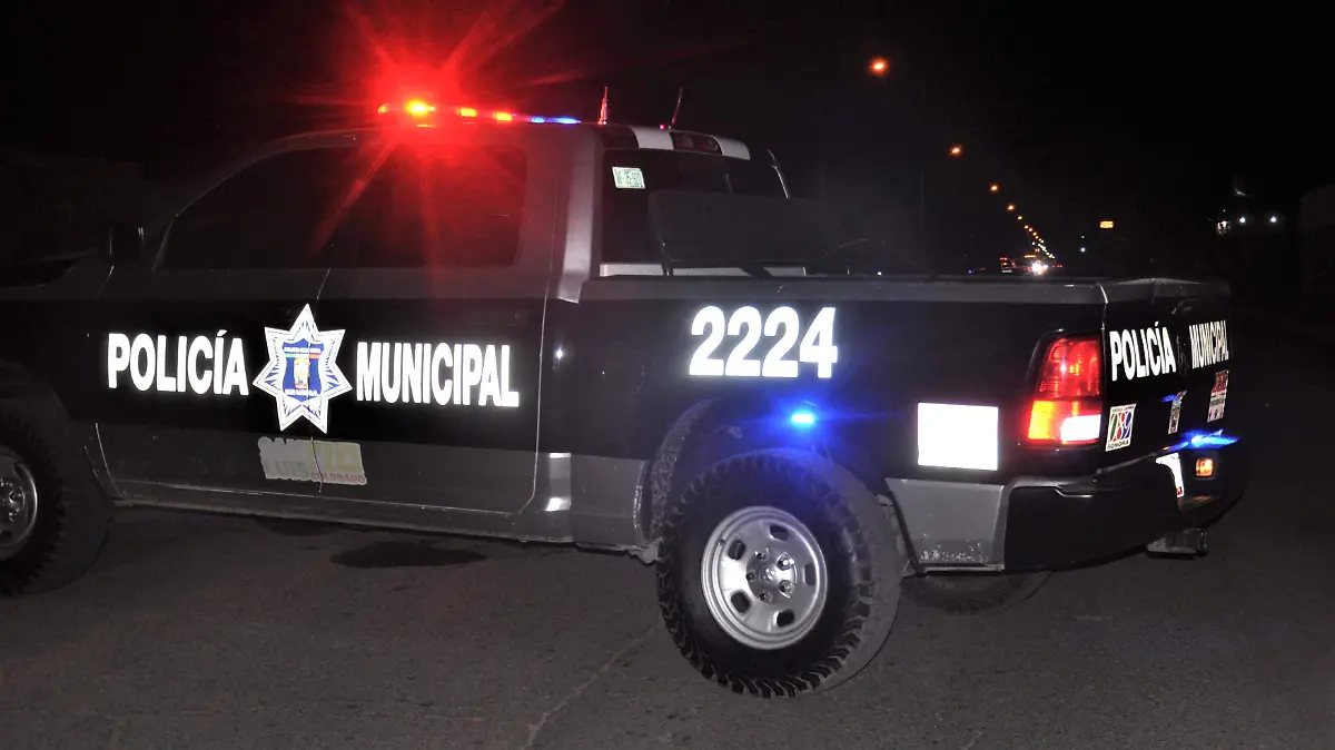 Balean a una mujer en la colonia Sonora