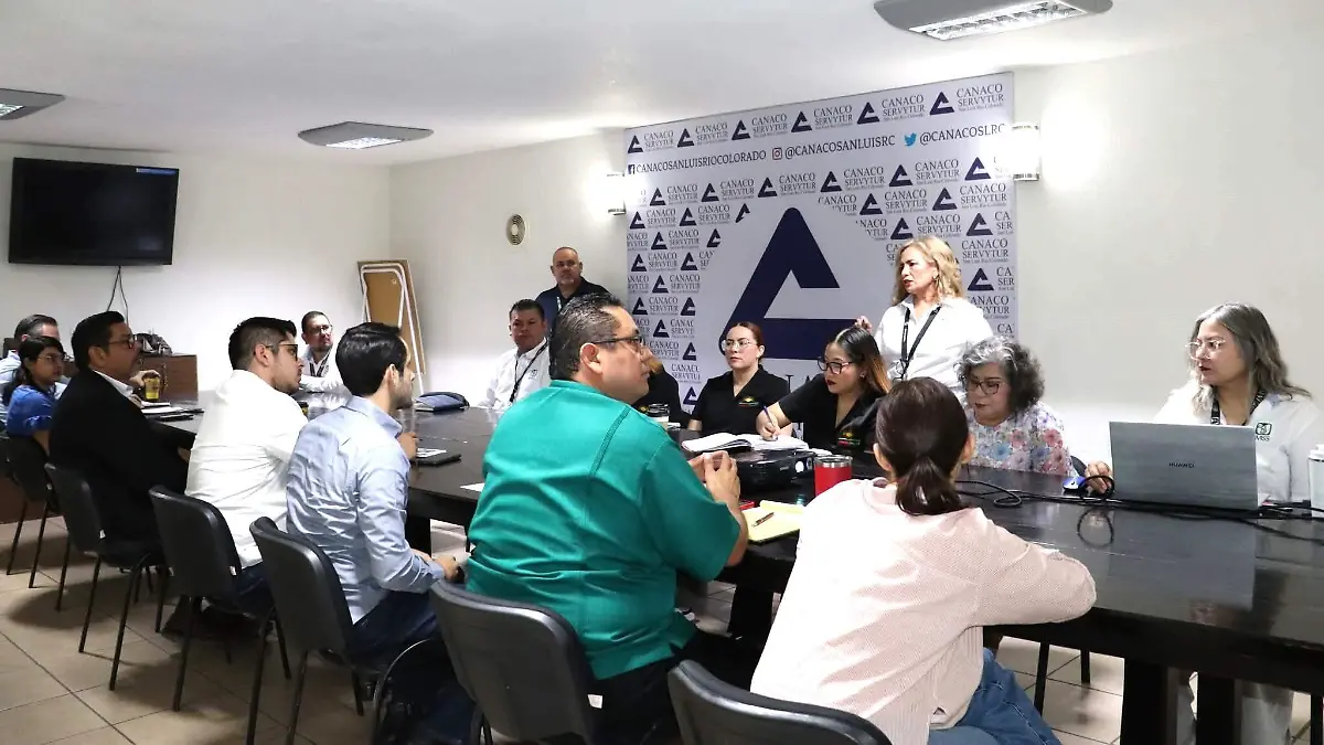  Cámara de Comercio tuvo un acercamiento con la subdelegación del IMSS (4)