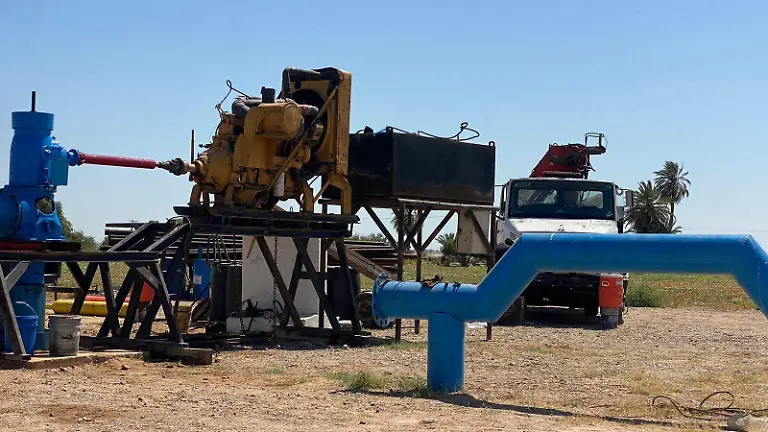 Daños en pozos de riego(5)