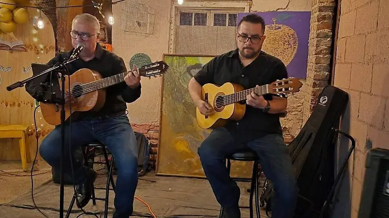 Invitan a peña cultural La Cafeleria (3)