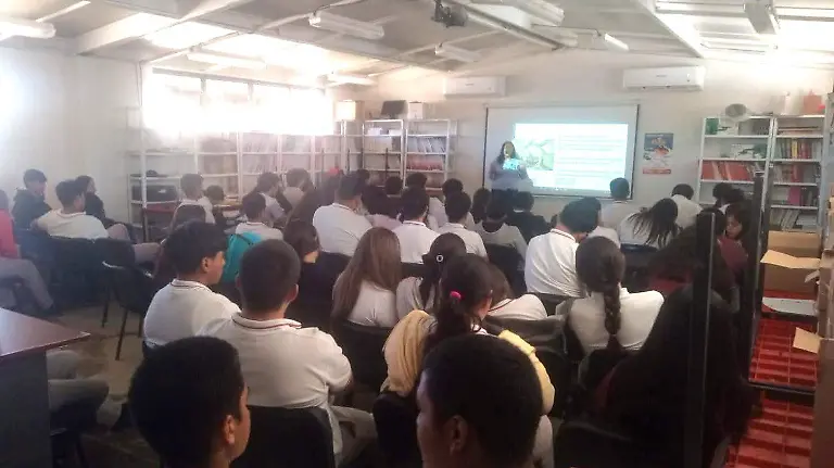 Plática sobre la Reserva de la Biosfera (2)