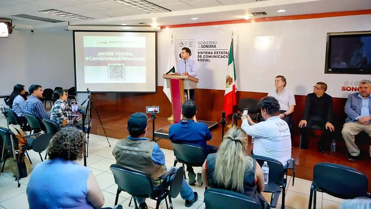 Campaña cambiemos el mensaje