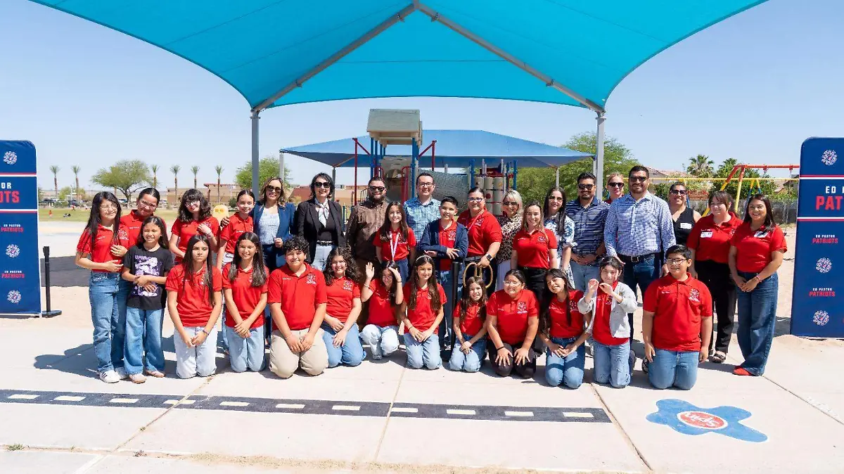  Gadsden puso en marcha nueva infraestructura para escuelas (3)