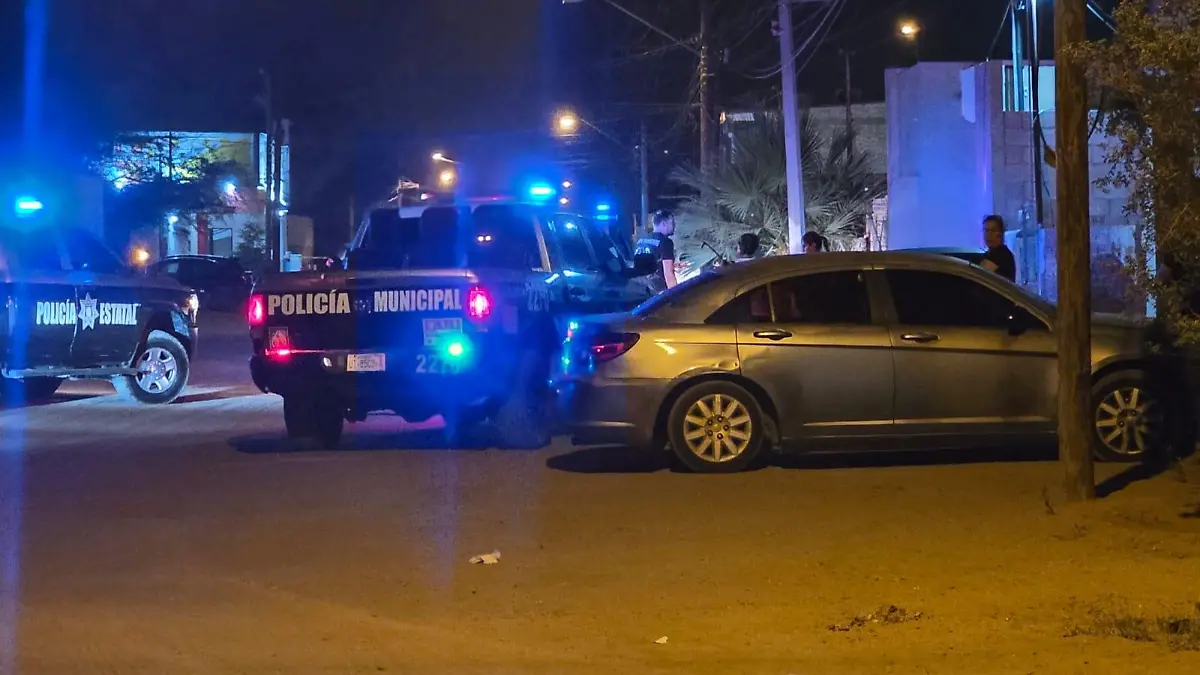 Operativo para búsqueda de pistoleros