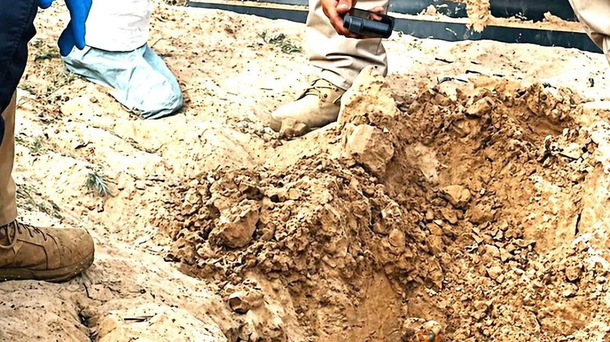 ENCUENTRAN EN BC A JOVEN DESAPARECIDO EN ESTA CIUDAD