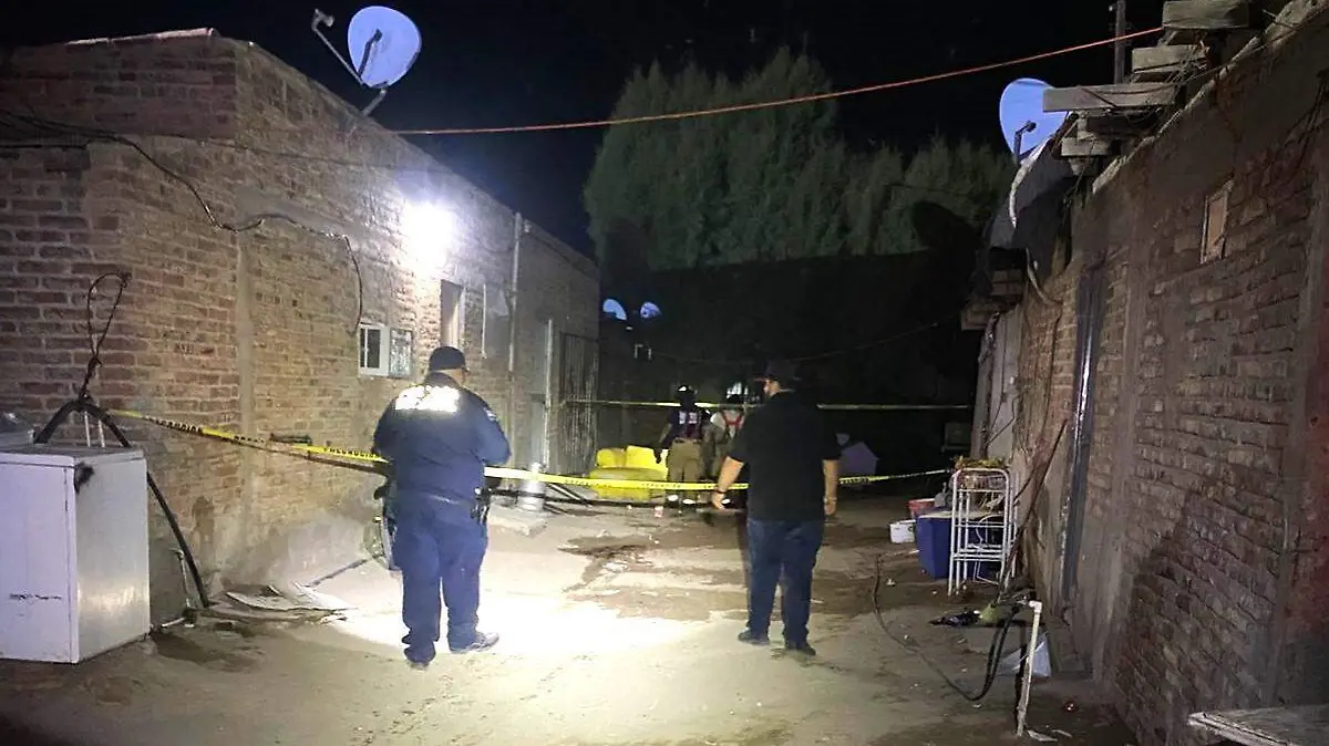 muere en incendio vecino de la Cuauhtémoc