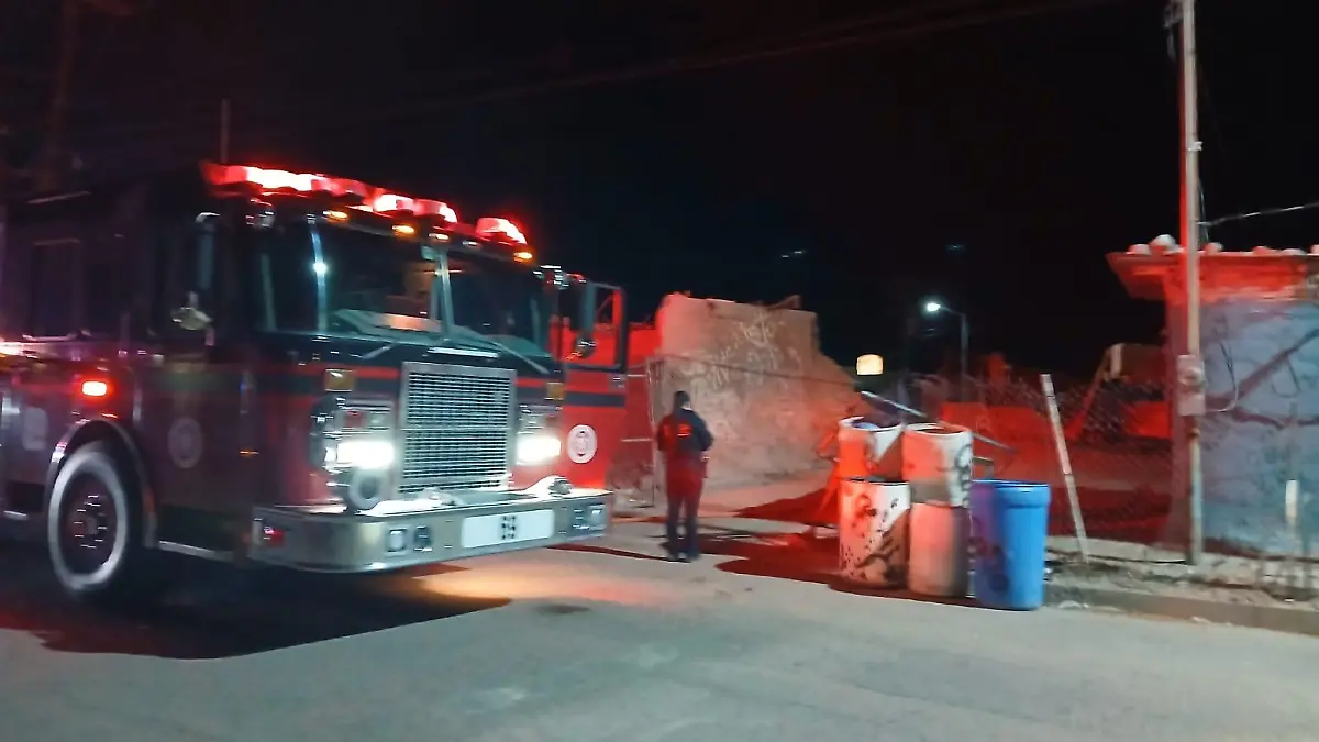 Identifican al hombre que murió en incendio