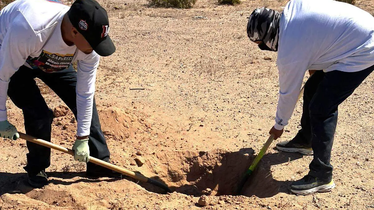 idenfifican restos de desaparecido en 2019